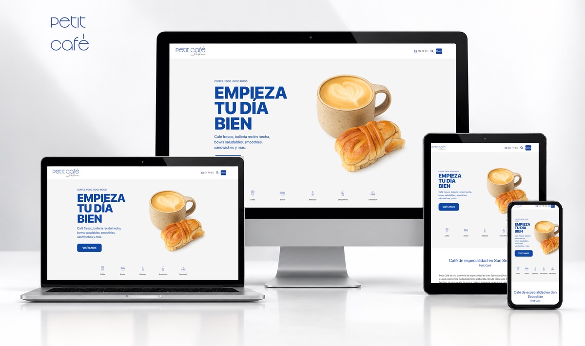 Proyecto de Petit Café