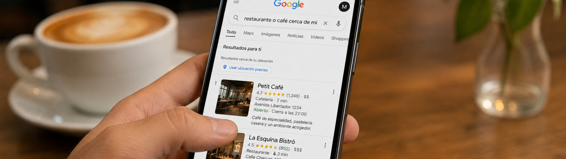 SEO Benefits