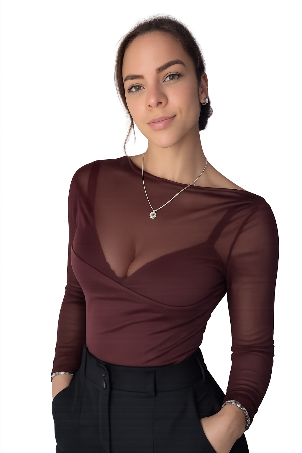 Retrato de Isis Marcial