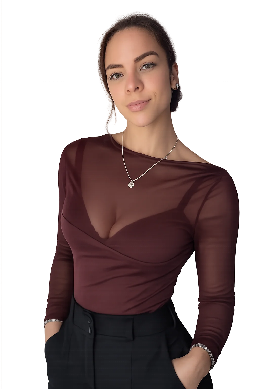 Portrait of Isis Marcial