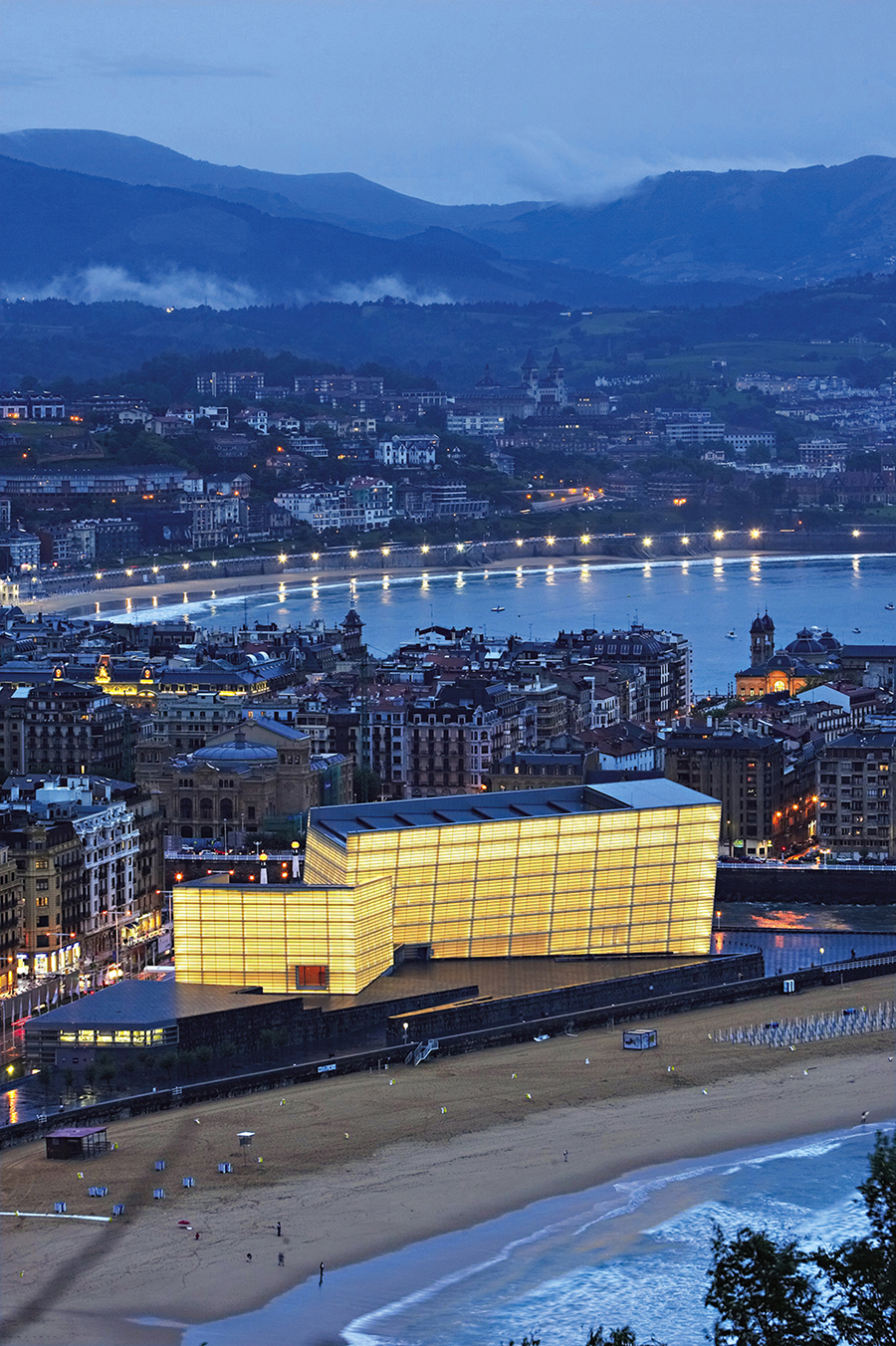 Donostia-San Sebastián